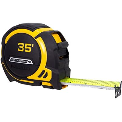 Komelon Taśma miernicza Contractor TS 35' x 3.2 cm Komelon Taśma miernicza Contractor TS 35' x 3.2 cm
