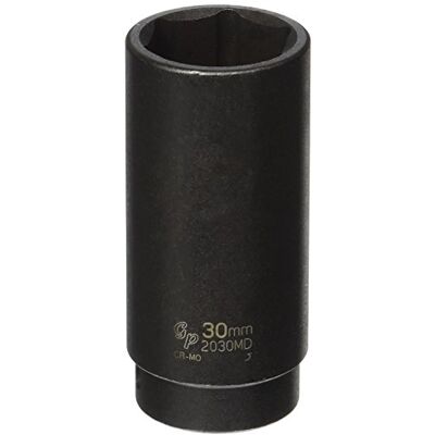 Grey Pneumatic (2030MD 1/5.1 cm Napęd x gniazdo głębokie 30 mm Grey Pneumatic (2030MD 1/5.1 cm Napęd x gniazdo głębokie 30 mm