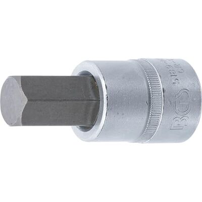 BGS 5189-H22 Nasadka do bitów 20 mm (3/4") gniazdo sześciokątne 22 mm BGS 5189-H22 Nasadka do bitów 20 mm (3/4") gniazdo sześciokątne 22 mm