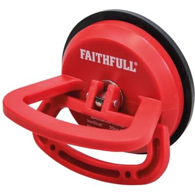 Faithfull - FAISUCPAD - 120mm Pad - Prawa ssanie Faithfull - FAISUCPAD - 120mm Pad - Prawa ssanie