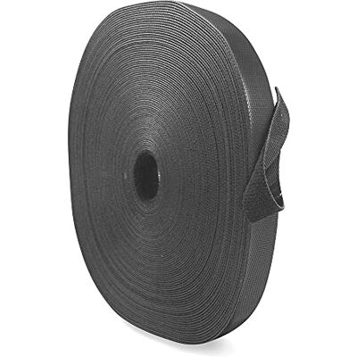 Waytex Opaska na kable samozaciskowa taśma chwytająca szerokość 16 mm czarny (25 M) Waytex Opaska na kable samozaciskowa taśma chwytająca szerokość 16 mm czarny (25 M)