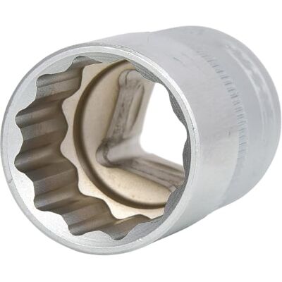 KS Tools 911.1581 Gniazdo dla srub 12-katnych, 21mm, 1/2 KS Tools 911.1581 Gniazdo dla srub 12-katnych, 21mm, 1/2