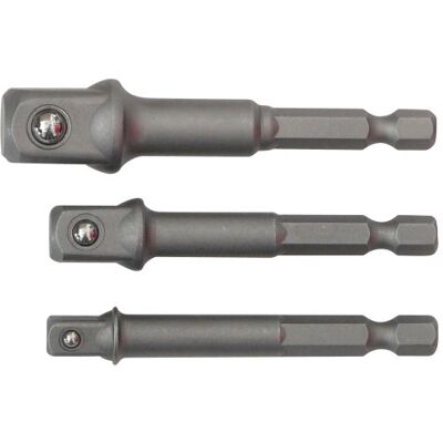 FAMEX - 10680-3 - square shank - Adaptory uchwytu wierteł FAMEX - 10680-3 - square shank - Adaptory uchwytu wierteł