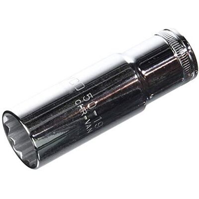 Heyco 50191982 nasadka na klucz nasadowy 50-19", bardzo długa 19 mm Heyco 50191982 nasadka na klucz nasadowy 50-19", bardzo długa 19 mm