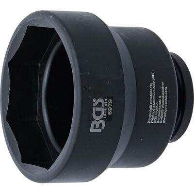 BGS 6979 Klucz do nakrętek osi 8-kątny dla SCANIA 80 mm BGS 6979 Klucz do nakrętek osi 8-kątny dla SCANIA 80 mm