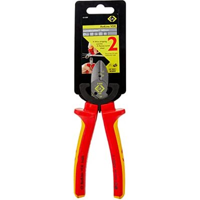 C.K Combicutter 2TM VDE, 431009 C.K Combicutter 2TM VDE, 431009
