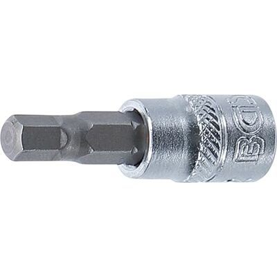 BGS 2744 Nasadka do bitów 6,3 mm (1/4") gniazdo sześciokątne 7/32 BGS 2744 Nasadka do bitów 6,3 mm (1/4") gniazdo sześciokątne 7/32