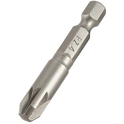 Trend Snappy Pozi Nr 4 bit 50 mm 1/4" HEX do wkrętów, 2 szt. Zestaw 2 szt. stalowych końcówek Pozi Nr 4, 50 mm, uchwyt 1/4" HEX, do wkręcania SNAP/PZ/4. Trend Snappy Pozi Nr 4 bit 50 mm 1/4" HEX do wkrętów, 2 szt. Zestaw 2 szt. stalowych końcówek Pozi Nr 4, 50 mm, uchwyt 1/4" HEX, do wkręcania SNAP/PZ/4.