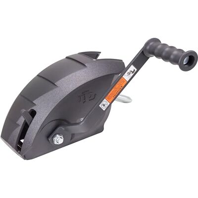 Dutton-Lainson Wciągarka ciągnąca DLx1500FC, pełna osłona, pasek 6 m, nośność 680 kg Dutton-Lainson Wciągarka ciągnąca DLx1500FC, pełna osłona, pasek 6 m, nośność 680 kg