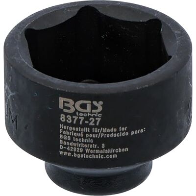 BGS 8377-27 Klucz do filtra oleju Ø 27 mm dla Mercedes-Benz BGS 8377-27 Klucz do filtra oleju Ø 27 mm dla Mercedes-Benz