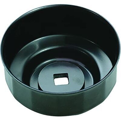 Laser 3119 Klucz do filtra oleju typ kubka 86 mm x 16 grypy Laser 3119 Klucz do filtra oleju typ kubka 86 mm x 16 grypy