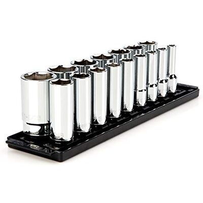 TEKTON Gniazda do napędu ręcznego SHD92005, 10-32-mm TEKTON Gniazda do napędu ręcznego SHD92005, 10-32-mm