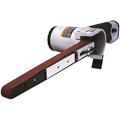 AP Astro Pneumatic Tool Company Astro Pneumatic 3037 szlifierka taśmowa pneumatyczna (1/2" x 18") z 3 paskami (#36, 40 i #60) AP Astro Pneumatic Tool Company Astro Pneumatic 3037 szlifierka taśmowa pneumatyczna (1/2" x 18") z 3 paskami (#36, 40 i #60)