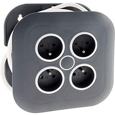 Zenitech Trójnik IP68 do wodoszczelnego połączenia elektrycznego Natynkowy lub podtynkowy Zenitech Trójnik IP68 do wodoszczelnego połączenia elektrycznego Natynkowy lub podtynkowy