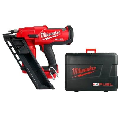 Milwaukee Gwoździarka 2-biegowa 50-90 mm 18V body M18 FFN-0C Milwaukee Gwoździarka 2-biegowa 50-90 mm 18V body M18 FFN-0C