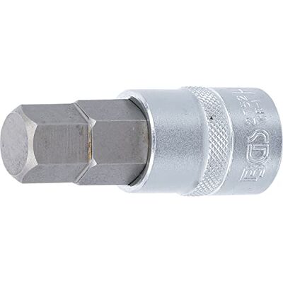 BGS 2752 Nasadka do bitów napęd 12,5 mm (1/2") gniazdo sześciokątne 11/16 BGS 2752 Nasadka do bitów napęd 12,5 mm (1/2") gniazdo sześciokątne 11/16