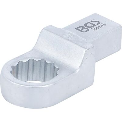 BGS 6903-19 Klucz wtykowy oczkowy 19 mm mocowanie 14 x 18 mm BGS 6903-19 Klucz wtykowy oczkowy 19 mm mocowanie 14 x 18 mm