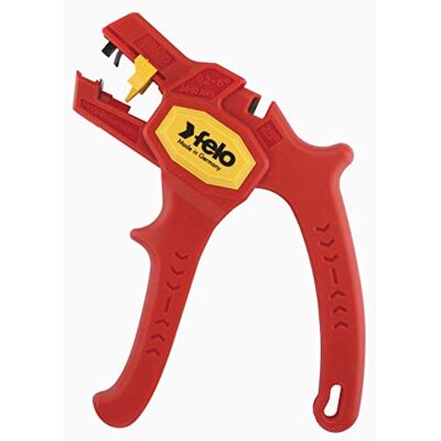 Felo 0715762681 automatyczna szczypce do ściągania izolacji Felo 0715762681 automatyczna szczypce do ściągania izolacji