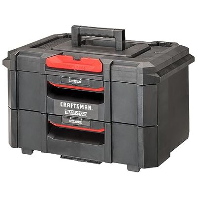 Craftsman TRADESTACK CMST21404 skrzynka narzędziowa, organizer na narzędzia, szuflada Craftsman TRADESTACK CMST21404 skrzynka narzędziowa, organizer na narzędzia, szuflada