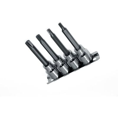 CTA Tools 8755 4-częściowy zestaw nasadek z głowicą sprzęgła CTA Tools 8755 4-częściowy zestaw nasadek z głowicą sprzęgła