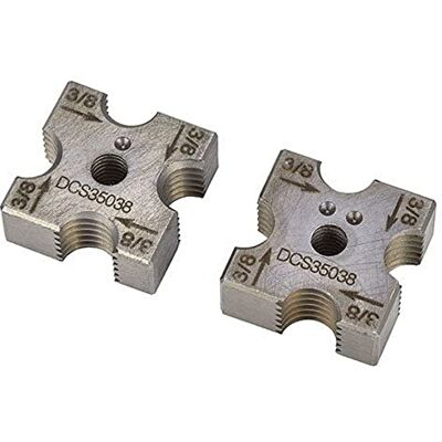DeWalt Zestaw matryc do cięcia, 3/8 cala (DCS35038) DeWalt Zestaw matryc do cięcia, 3/8 cala (DCS35038)