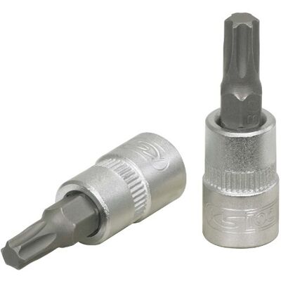 KS Tools 911.1445-E Gniazdo bitu dla srub Torx, T25, 1/4" na haku KS Tools 911.1445-E Gniazdo bitu dla srub Torx, T25, 1/4" na haku