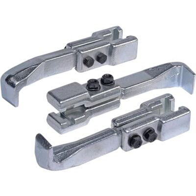SW-Stahl 10920L-100 hak do wyciągania, 3-częściowy 100 mm SW-Stahl 10920L-100 hak do wyciągania, 3-częściowy 100 mm