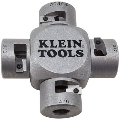 KLEIN TOOLS 21051 Duży ściągacz kabli (2/0-250 MCM) KLEIN TOOLS 21051 Duży ściągacz kabli (2/0-250 MCM)