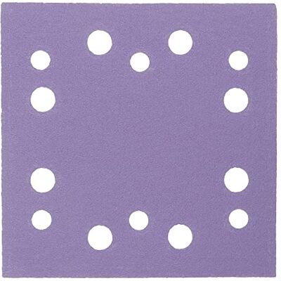 Trend Aluminium Oxide Arkusz 1/4 (114mm x 110mm) Arkusze ścierne o ziarnistości 120, AB/QTR1/120A, opakowanie 10 szt. Trend Aluminium Oxide Arkusz 1/4 (114mm x 110mm) Arkusze ścierne o ziarnistości 120, AB/QTR1/120A, opakowanie 10 szt.