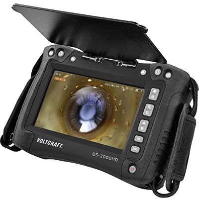 VOLTCRAFT Endoskop BS-2000HD VOLTCRAFT Endoskop BS-2000HD