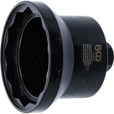 BGS 74344 Klucz do nakrętek osi dwunastokątny dla Iveco Eurotech Cursor 105 mm BGS 74344 Klucz do nakrętek osi dwunastokątny dla Iveco Eurotech Cursor 105 mm