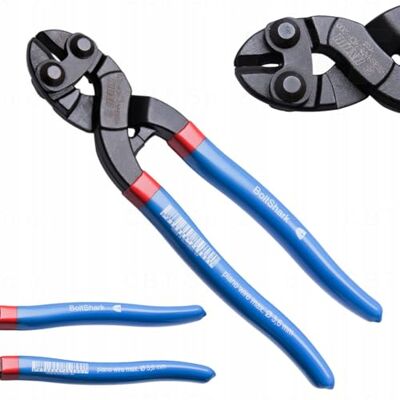 Unior 469SHARK/4DP-BOLTSHARK cutter with groove-200 Unior 469SHARK/4DP-BOLTSHARK cutter with groove-200