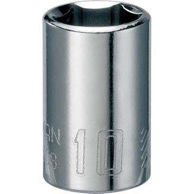 Craftsman CMMT43508 gniazdo wtykowe, pełny połysk, 10 mm Craftsman CMMT43508 gniazdo wtykowe, pełny połysk, 10 mm
