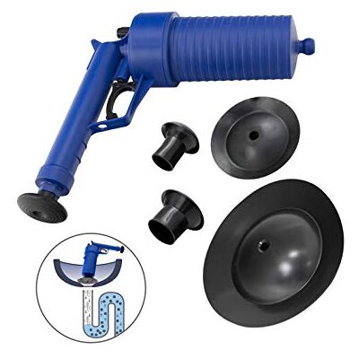 WOLFPACK 2660120 profesjonalny pistolet na sprężone powietrze WOLFPACK 2660120 profesjonalny pistolet na sprężone powietrze
