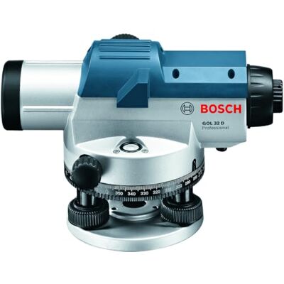 Bosch GOL 32 D Optyczny niwelator - Użytek zewnętrzny Bosch GOL 32 D Optyczny niwelator - Użytek zewnętrzny