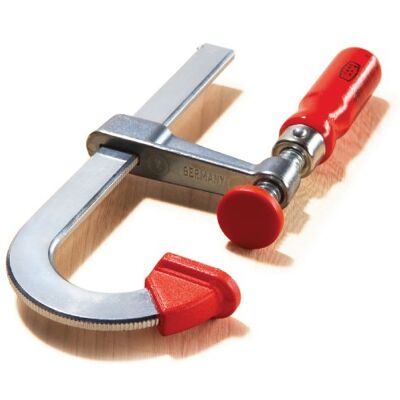 BESSEY LMU2.008 20,32 cm lekki zacisk prętowy w stylu U BESSEY LMU2.008 20,32 cm lekki zacisk prętowy w stylu U