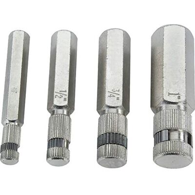 Proto Stanley J140SET 4-częściowy klucz do rur wewnętrznych Proto Stanley J140SET 4-częściowy klucz do rur wewnętrznych