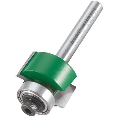 Trend C193ax1/4tc 24mm Średnica X 12.7mm Głębokość Cięcia Prowadnica z łożyskiem Trend C193ax1/4tc 24mm Średnica X 12.7mm Głębokość Cięcia Prowadnica z łożyskiem