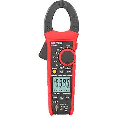UNI-T Miernik cęgowy PRO UT219E / MIE0300 ekran LCD, True RMS, IP54 UNI-T Miernik cęgowy PRO UT219E / MIE0300 ekran LCD, True RMS, IP54