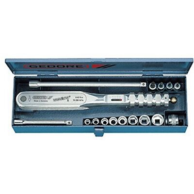 GEDORE 753 – 13 klucz dynamometryczny DREMOMETER MINI asortyment MM GEDORE 753 – 13 klucz dynamometryczny DREMOMETER MINI asortyment MM