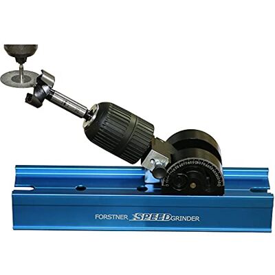 Fisch Forstner Speed Grinder urządzenie do ostrzenia Fisch Forstner Speed Grinder urządzenie do ostrzenia