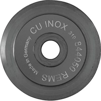 Rems Koło tnące CU-INOX (do rur systemów podnoszenia ciśnieniowego ze stali nierdzewnej, stali C, miedzi) 844050 R Rems Koło tnące CU-INOX (do rur systemów podnoszenia ciśnieniowego ze stali nierdzewnej, stali C, miedzi) 844050 R