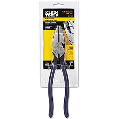 KLEIN TOOLS Klein D2139NE Lineman's Pliers, New England (D2139NE) KLEIN TOOLS Klein D2139NE Lineman's Pliers, New England (D2139NE)