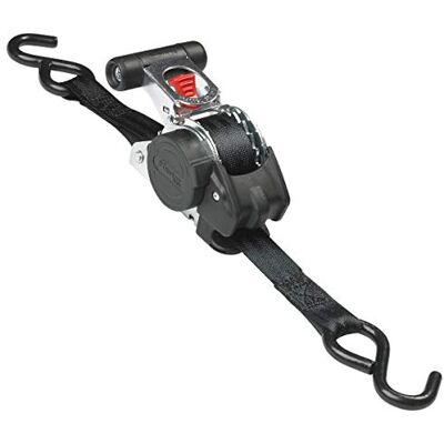 Master Lock 3248EURDAT automatyczny pas mocujący z hakiem S i grzechotką, czarny, 3 m x 25 mm pasek Master Lock 3248EURDAT automatyczny pas mocujący z hakiem S i grzechotką, czarny, 3 m x 25 mm pasek