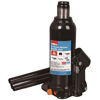 Hilka Tools 82250208 8 ton 222-447 mm spawane gniazdo do butelek Hilka Tools 82250208 8 ton 222-447 mm spawane gniazdo do butelek