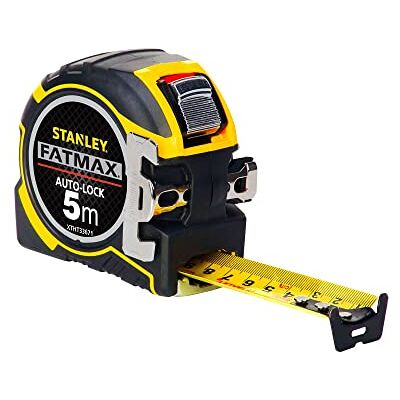 Stanley Fatmax Autolock Miara - 5m Stanley Fatmax Autolock Miara - 5m