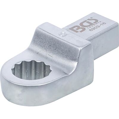 BGS 6903-16 Klucz wtykowy oczkowy 16 mm mocowanie 14 x 18 mm BGS 6903-16 Klucz wtykowy oczkowy 16 mm mocowanie 14 x 18 mm