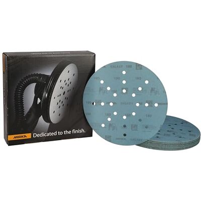 Mirka - Fy68002518 - Galaxy - Ø225mm - Tarcza ścierna Mirka - Fy68002518 - Galaxy - Ø225mm - Tarcza ścierna