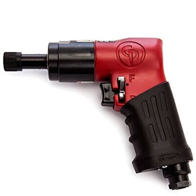 Chicago Pneumatic 6151922755 śrubokręt szybki napęd bezpośredni 1/4 cala, czerwony Chicago Pneumatic 6151922755 śrubokręt szybki napęd bezpośredni 1/4 cala, czerwony