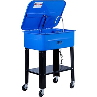 BGS 74696 urządzenie do mycia części 75 l BGS 74696 urządzenie do mycia części 75 l